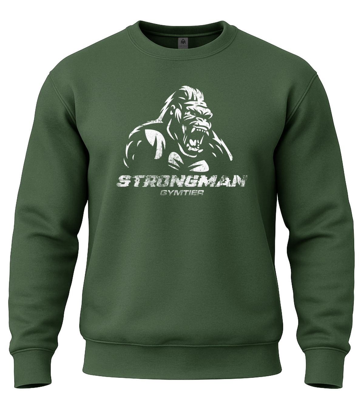 Military Green | Front