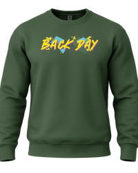Military Green | Front