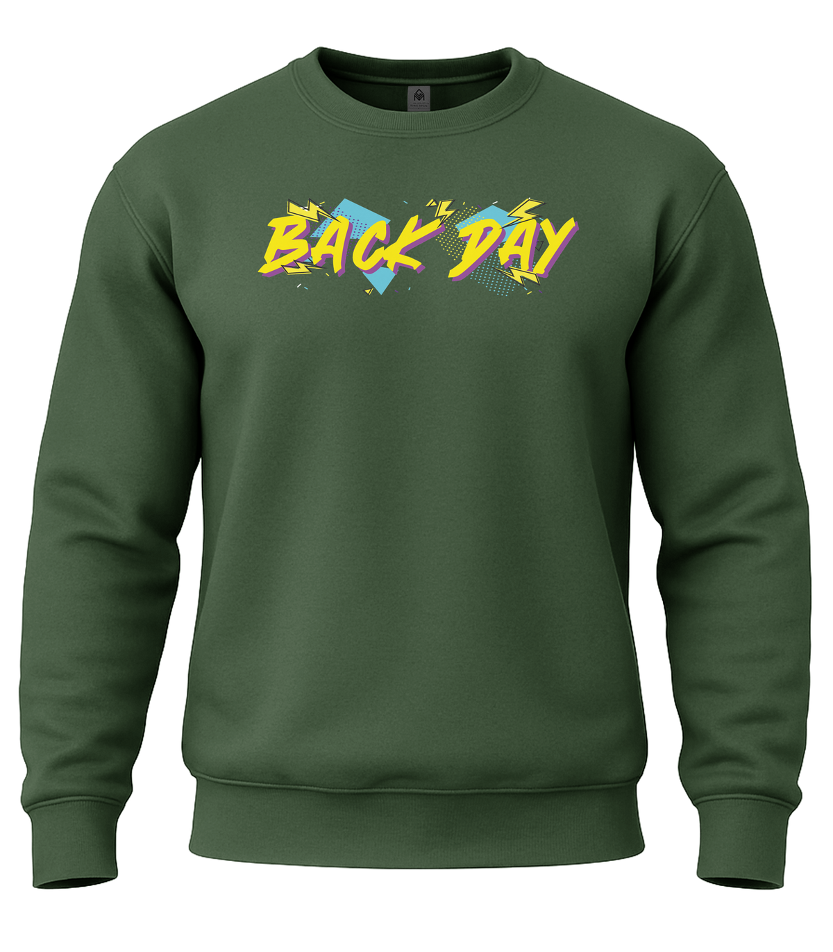 Military Green | Front