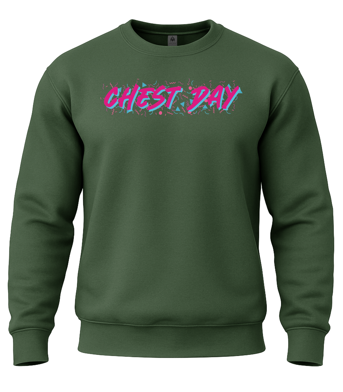 Military Green | Front