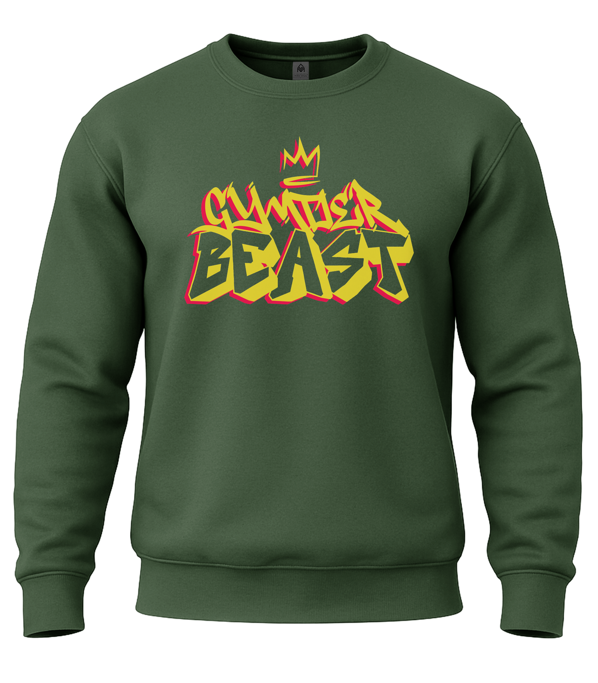 Military Green | Front