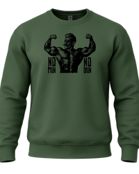 Military Green | Front