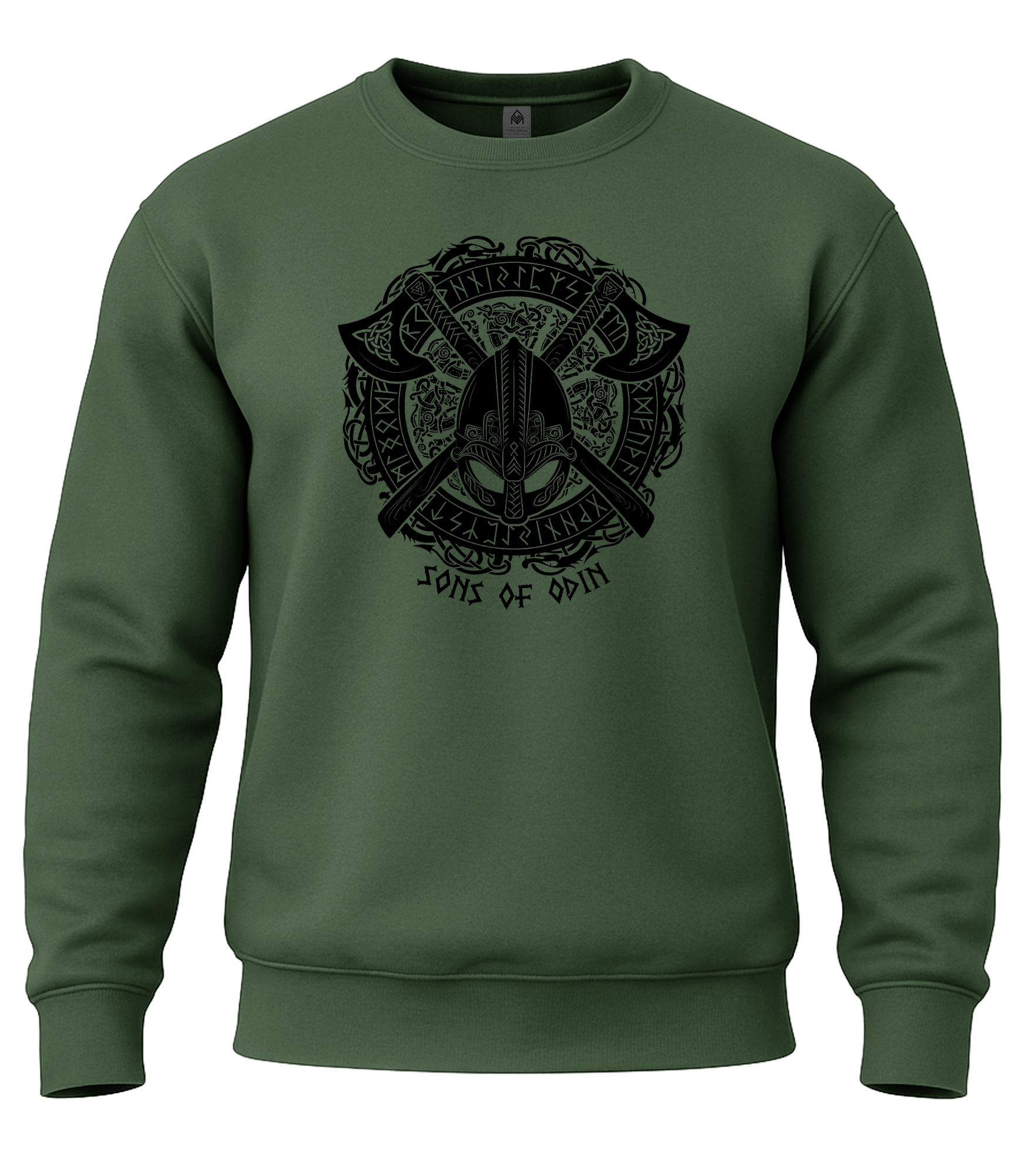 Military Green | Front