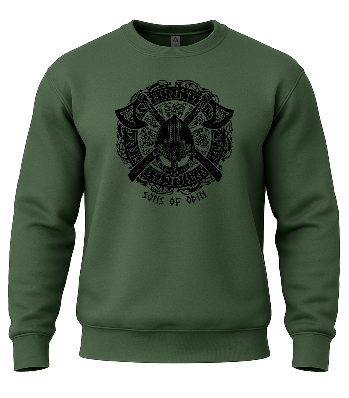 Military Green | Front