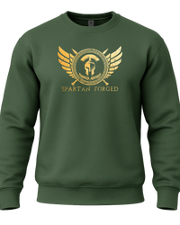 Military Green | Front
