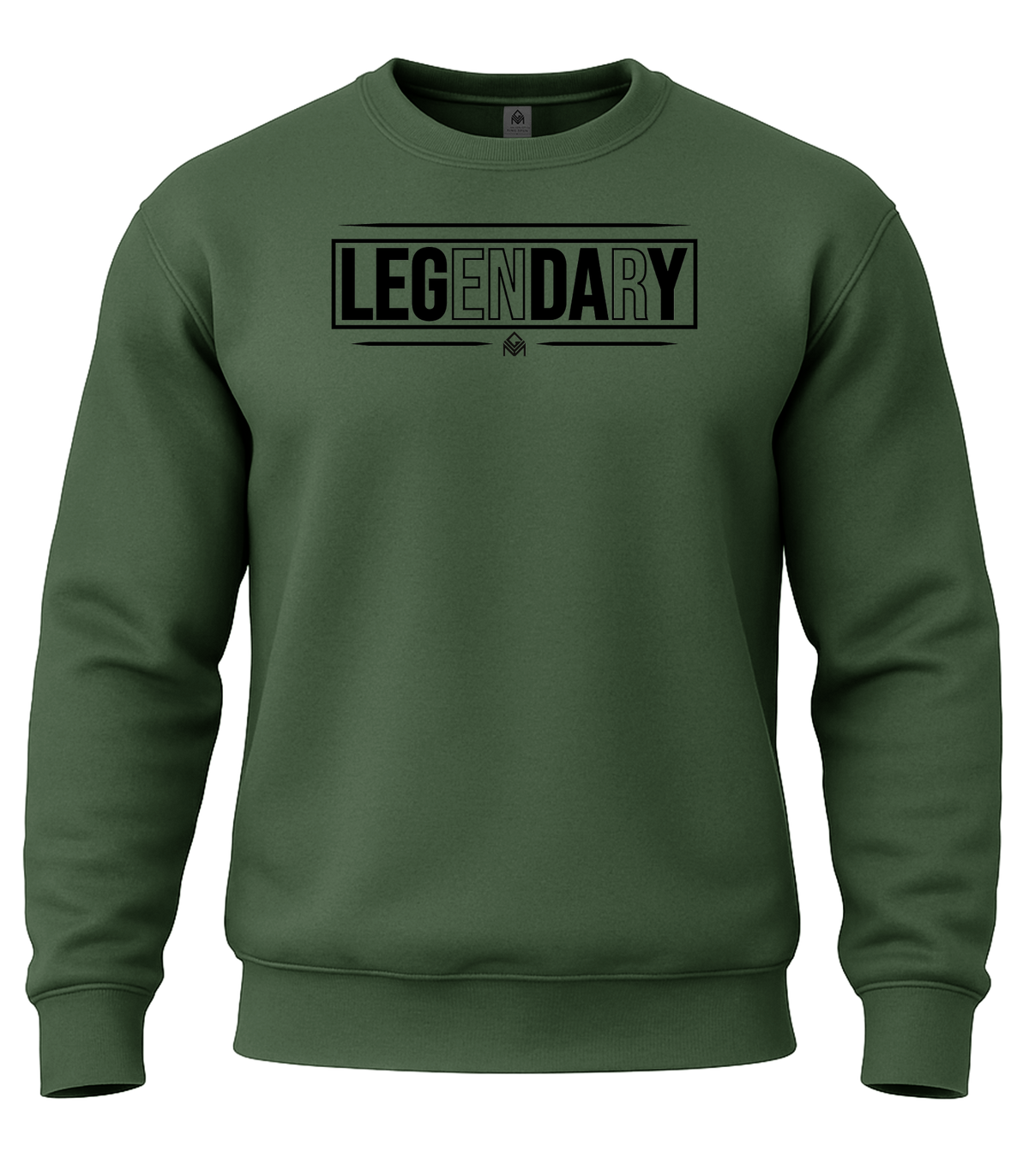 Military Green | Front