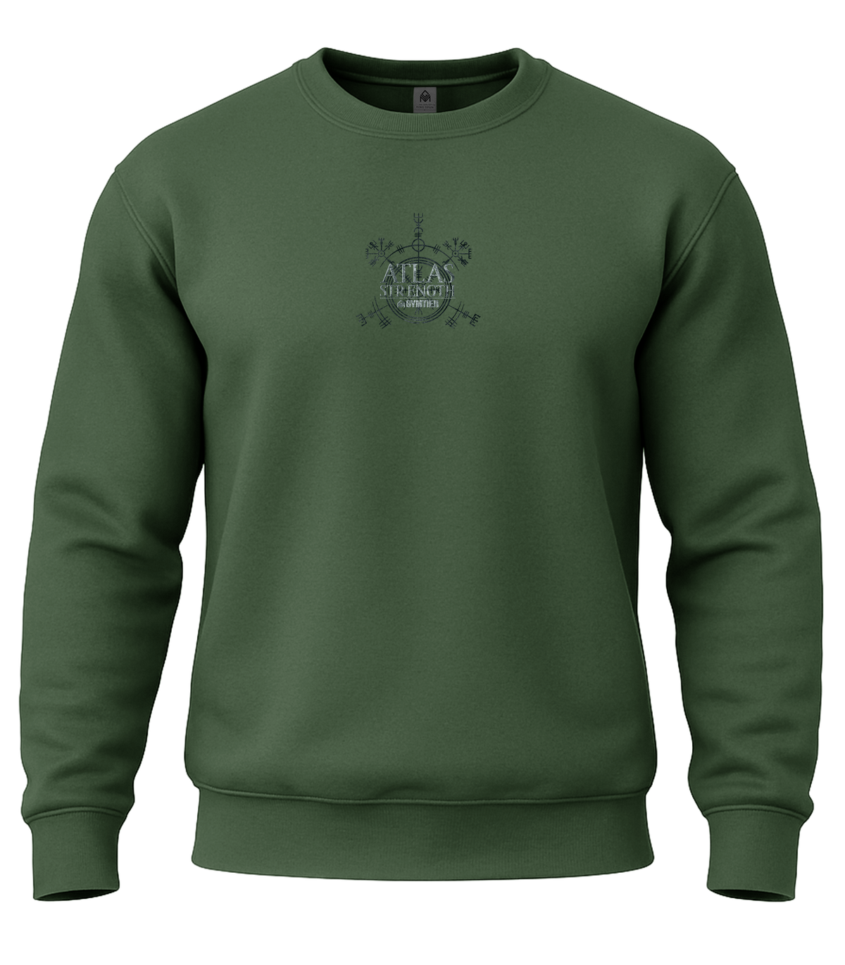 Military Green | Front