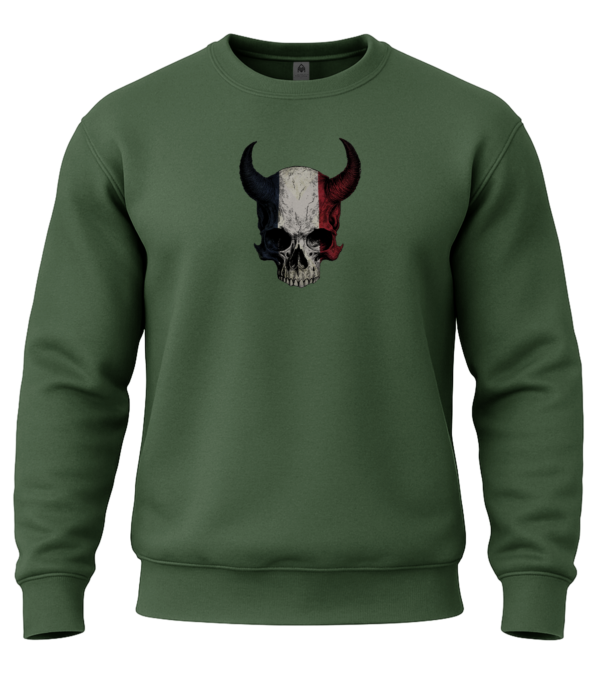 Military Green | Front