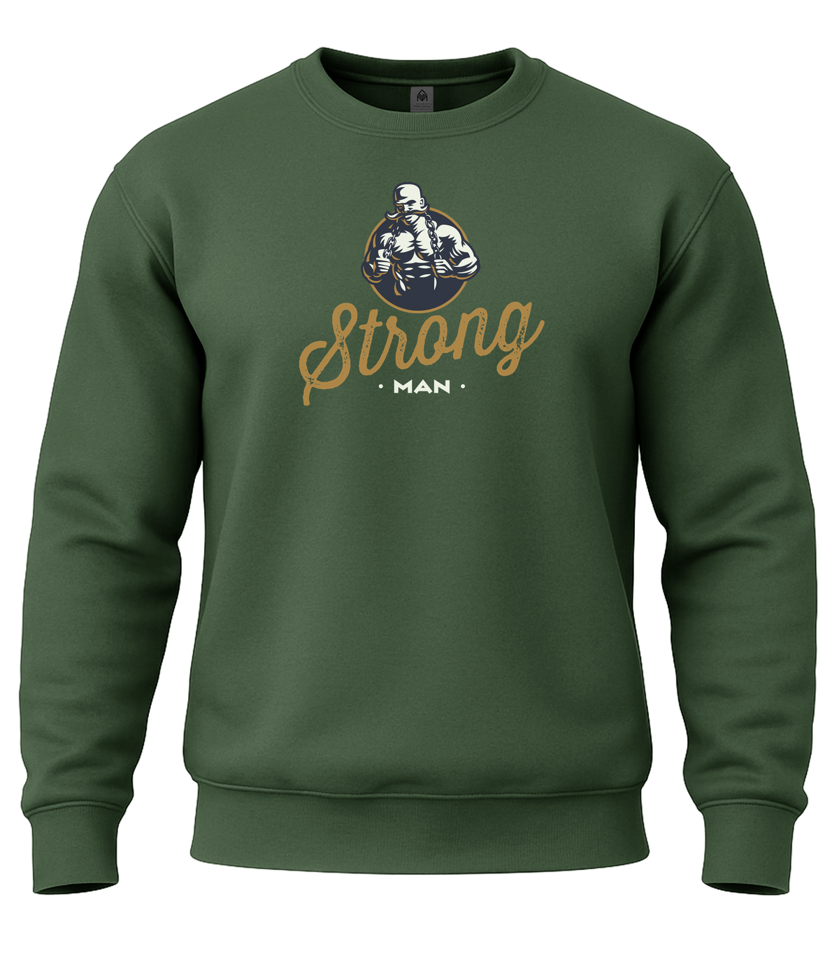 Military Green | Front