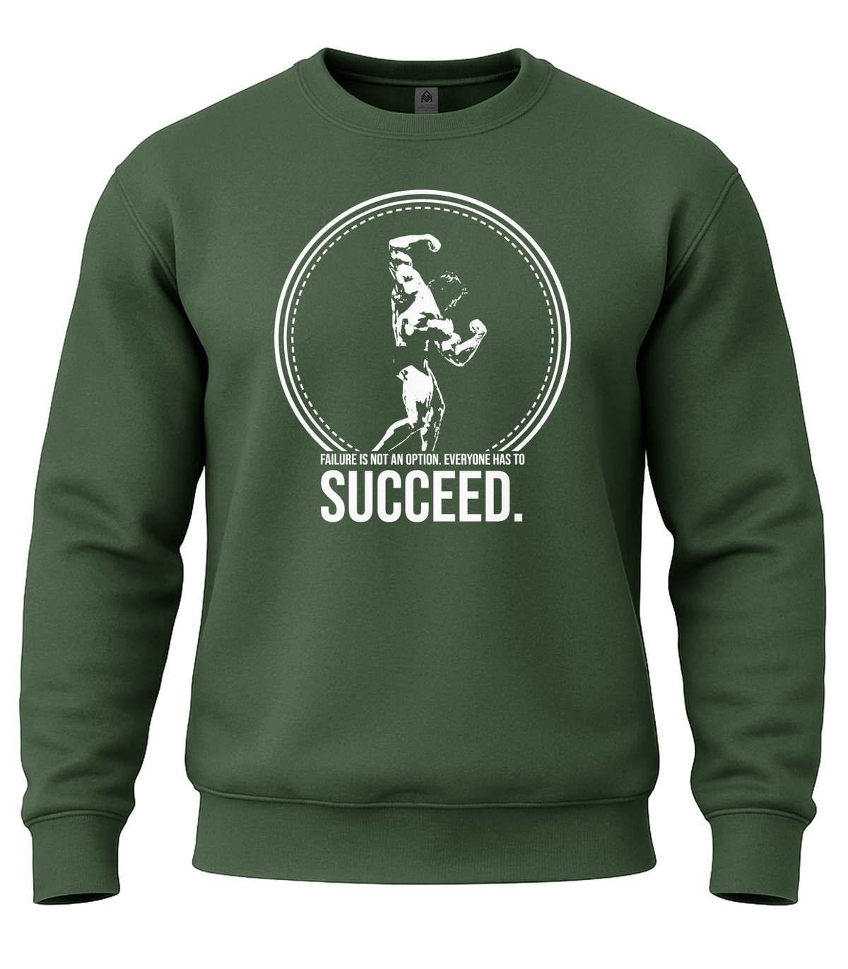 Military Green | Front