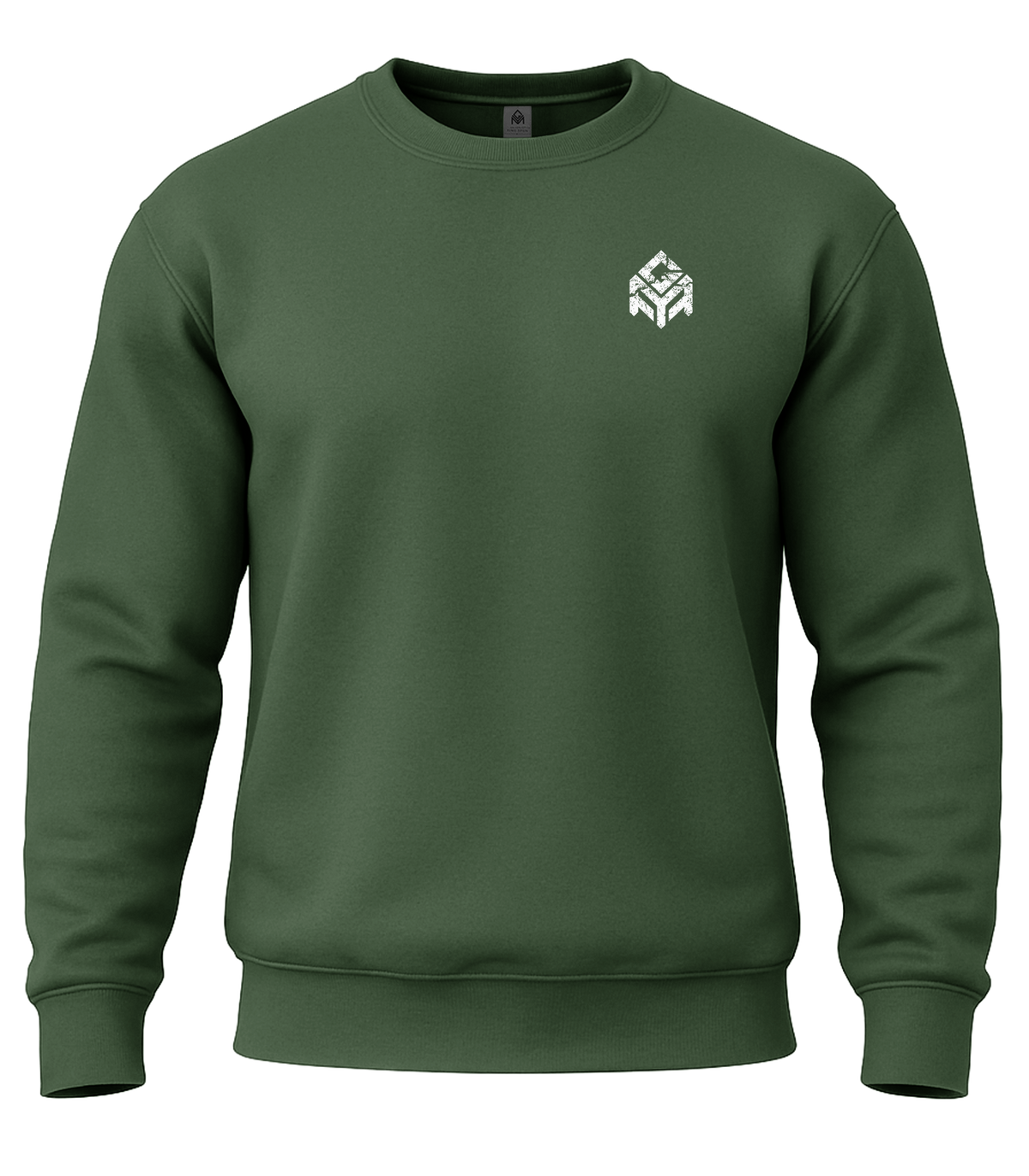 Military Green | Front