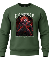 Military Green | Front