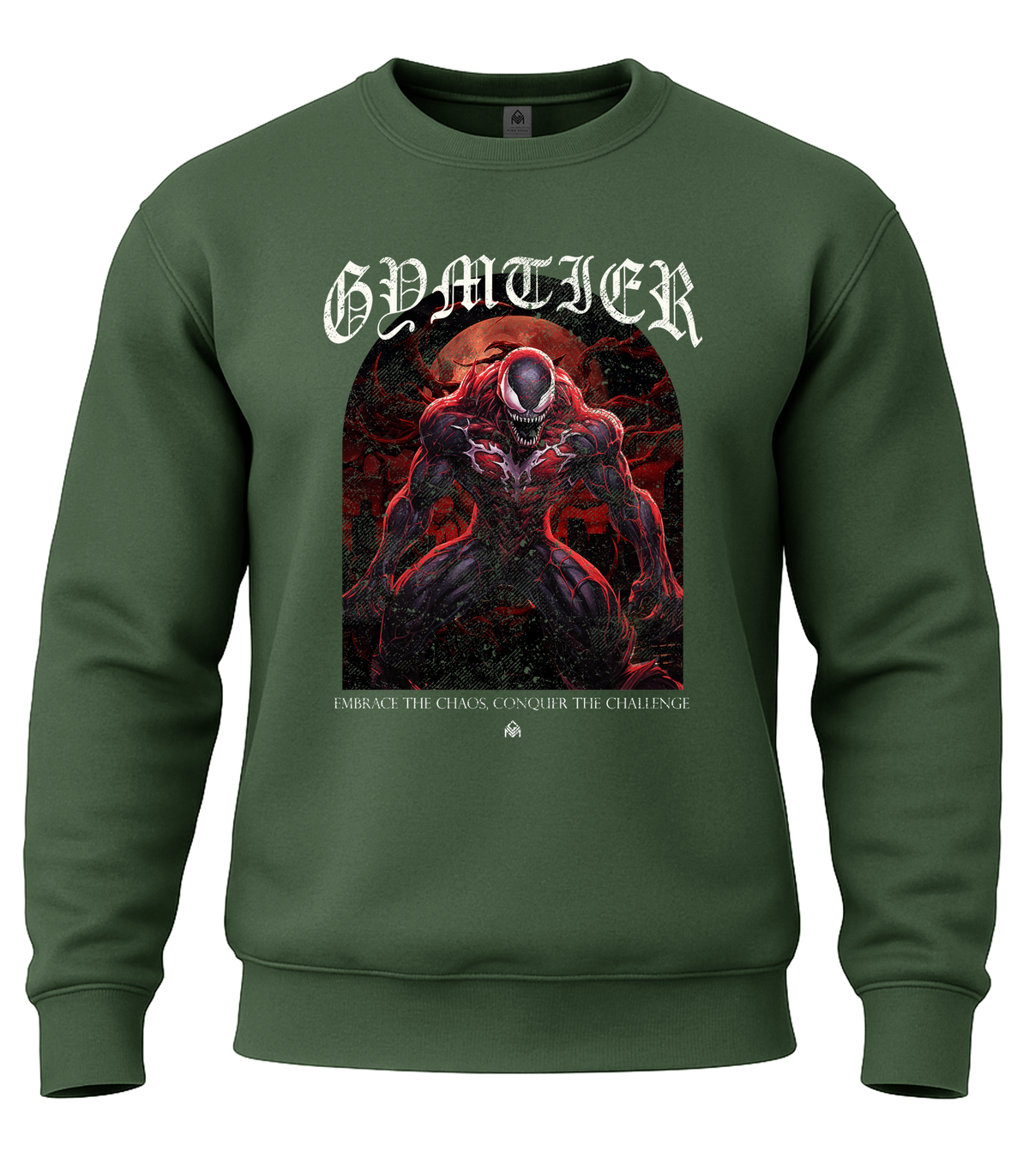 Military Green | Front