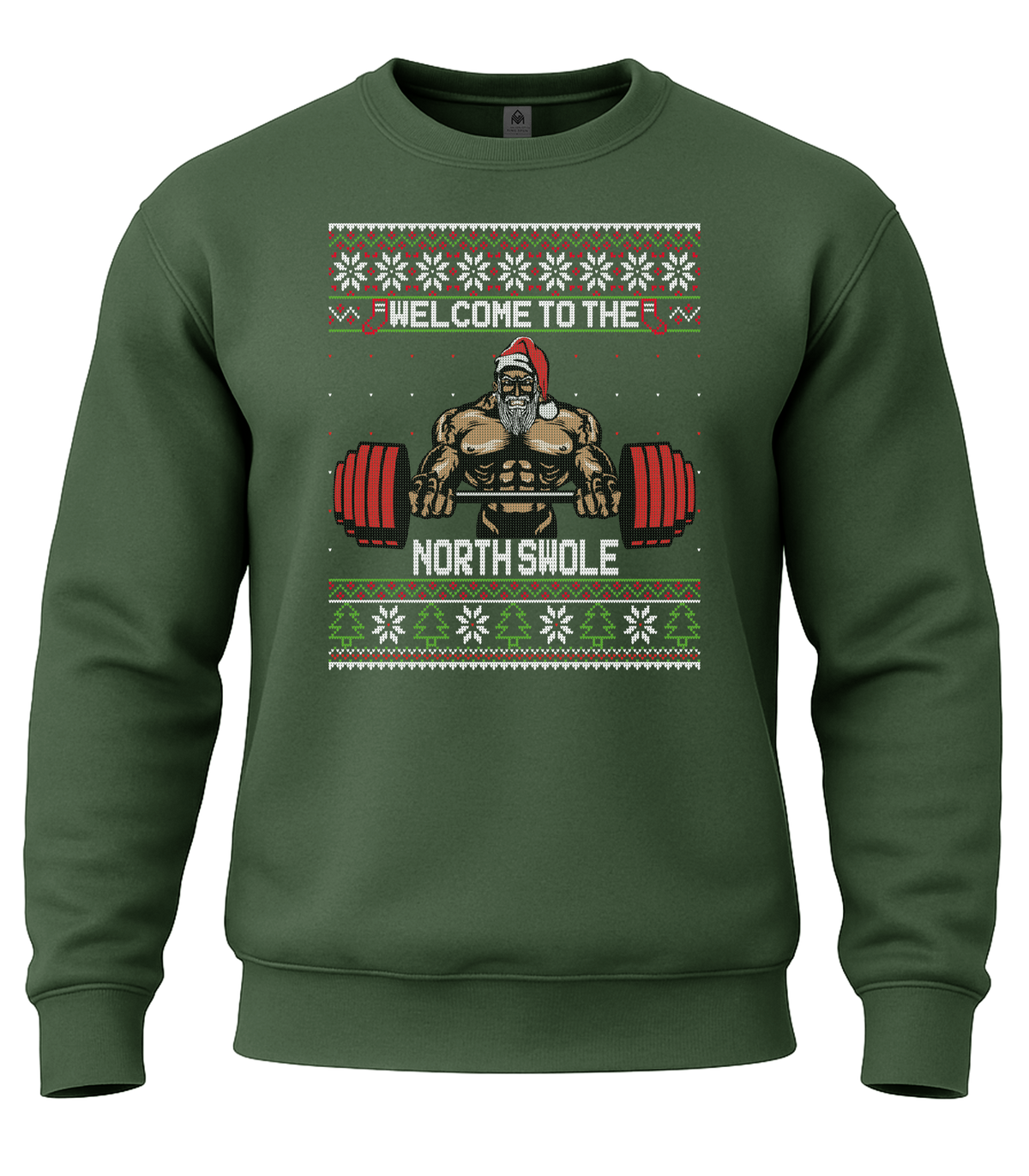 Military Green | Front