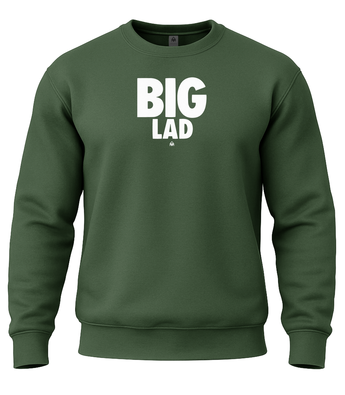 Military Green | Front