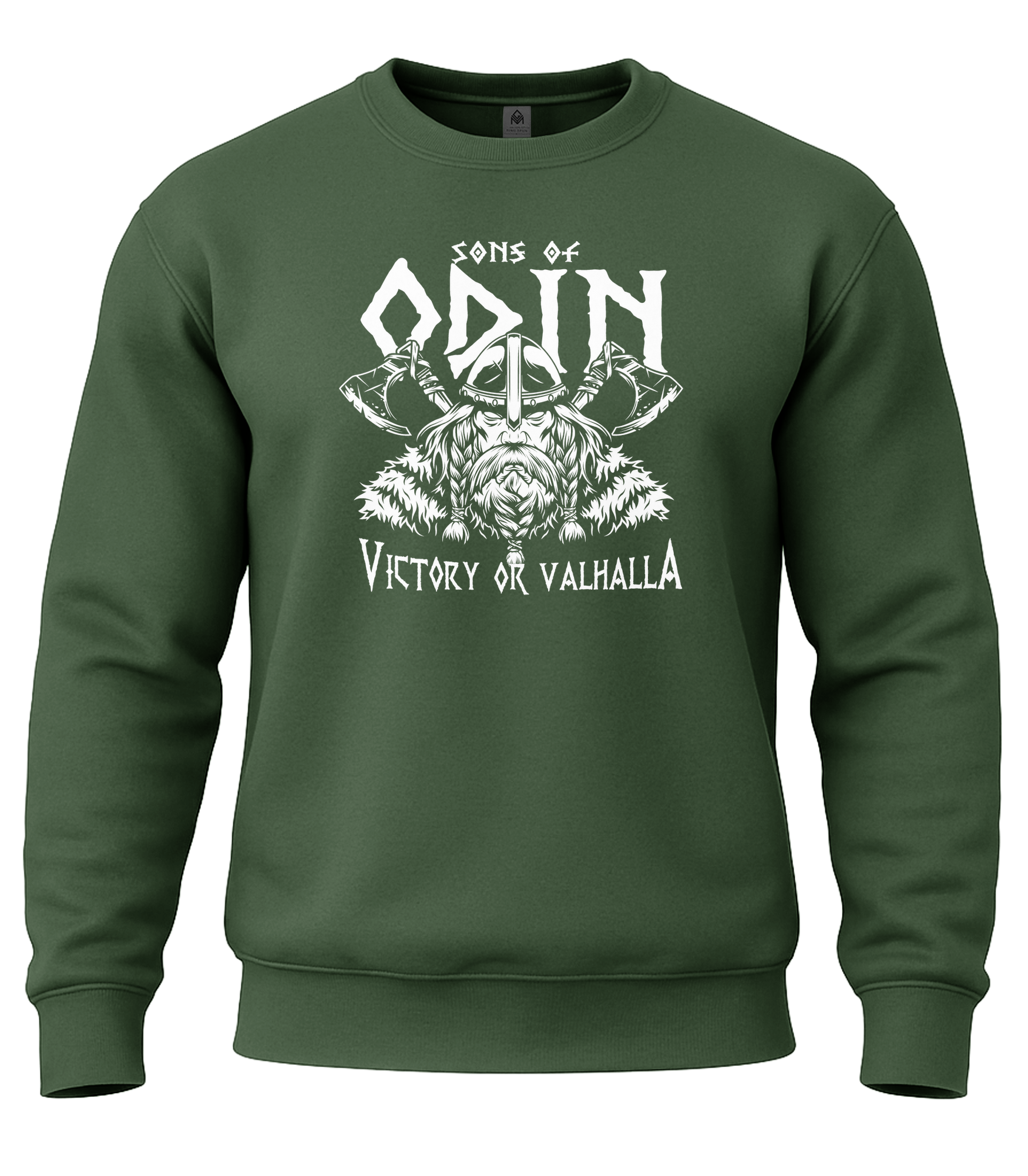 Military Green | Front