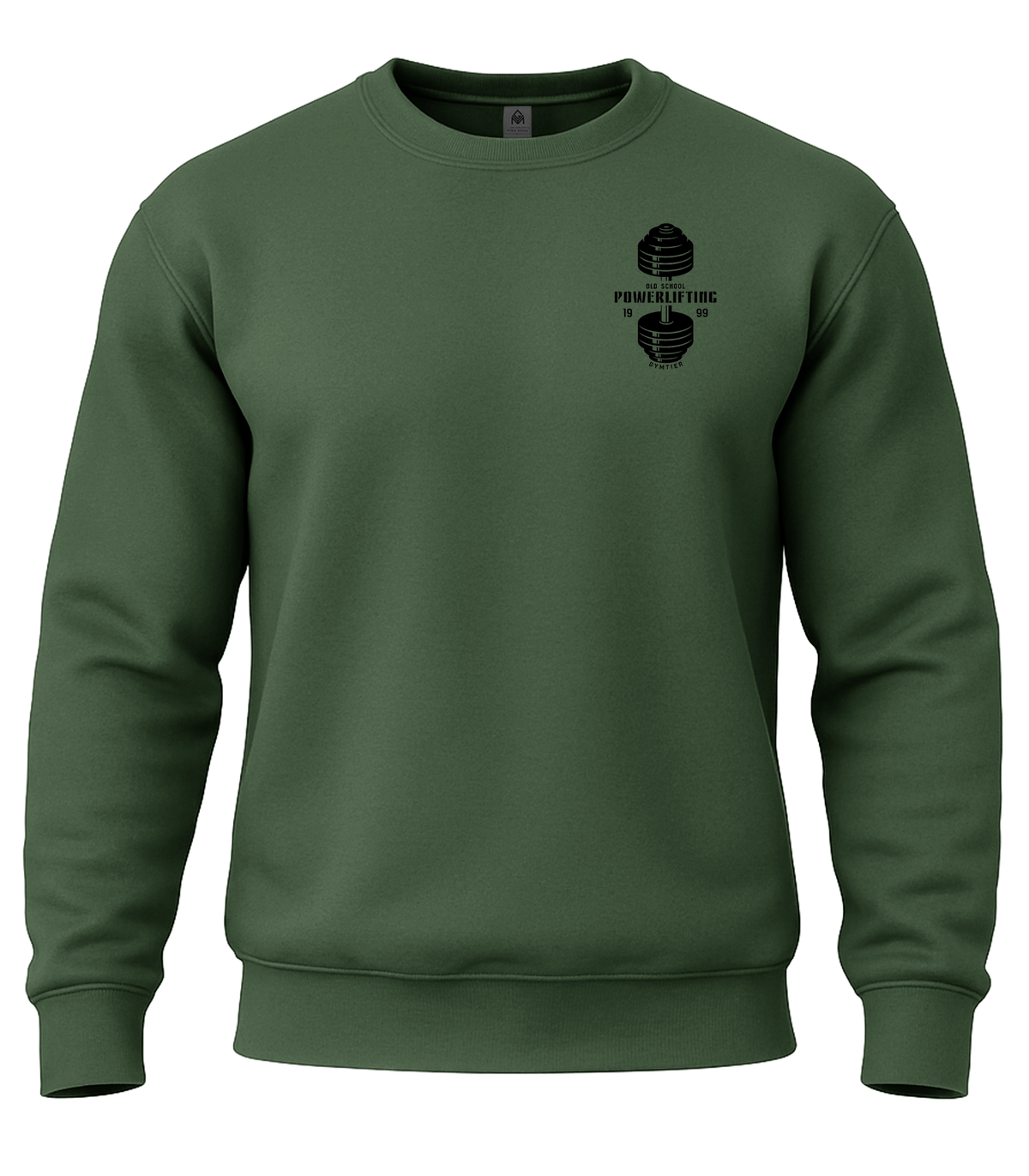 Military Green | Front