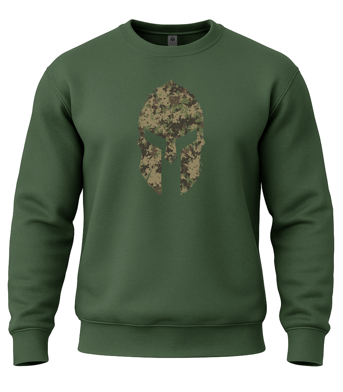 Military Green | Front