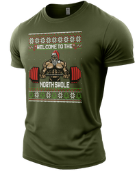 Military Green | Angle