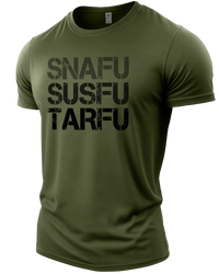 Military Green | Angle