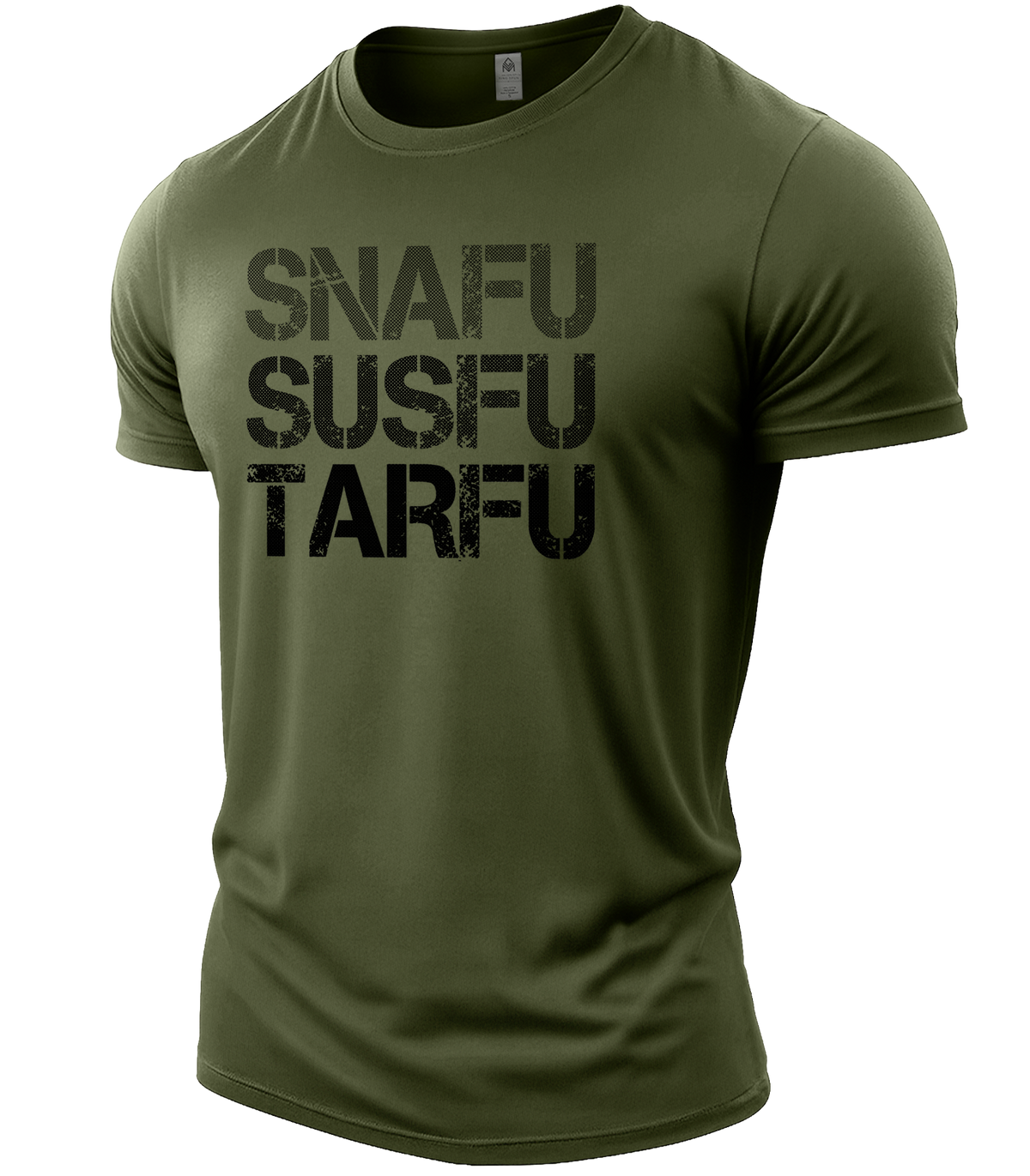 Military Green | Angle