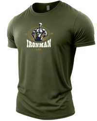 Military Green | Angle