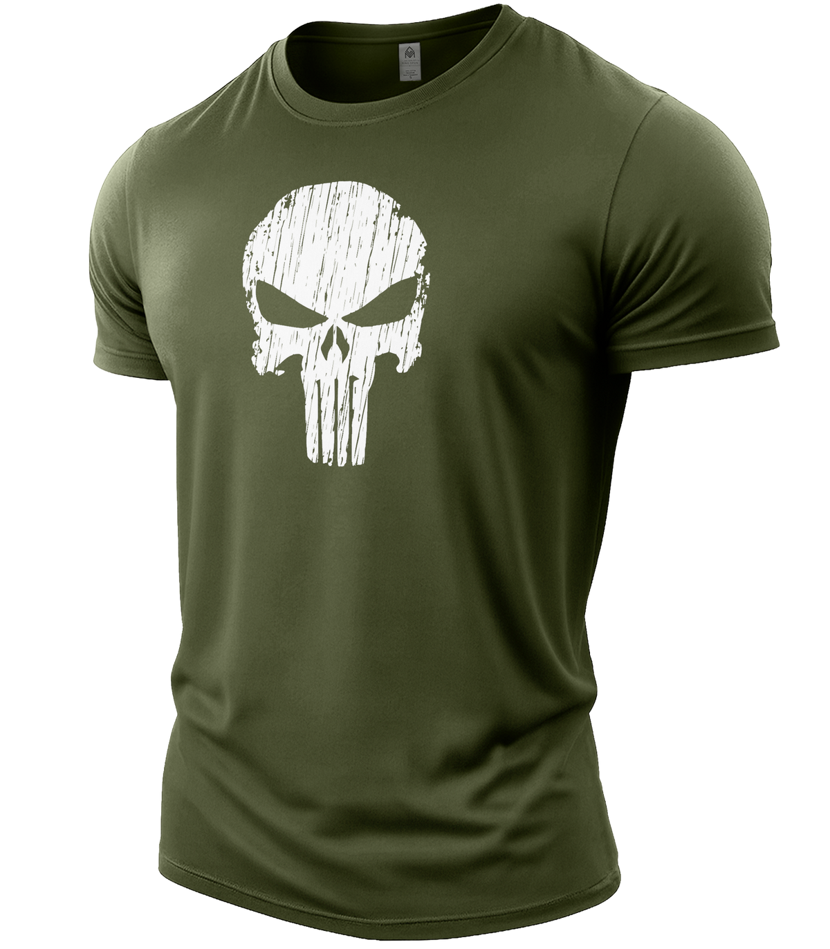 Military Green | Angle