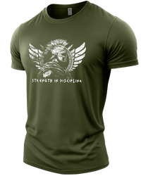 Military Green | Angle