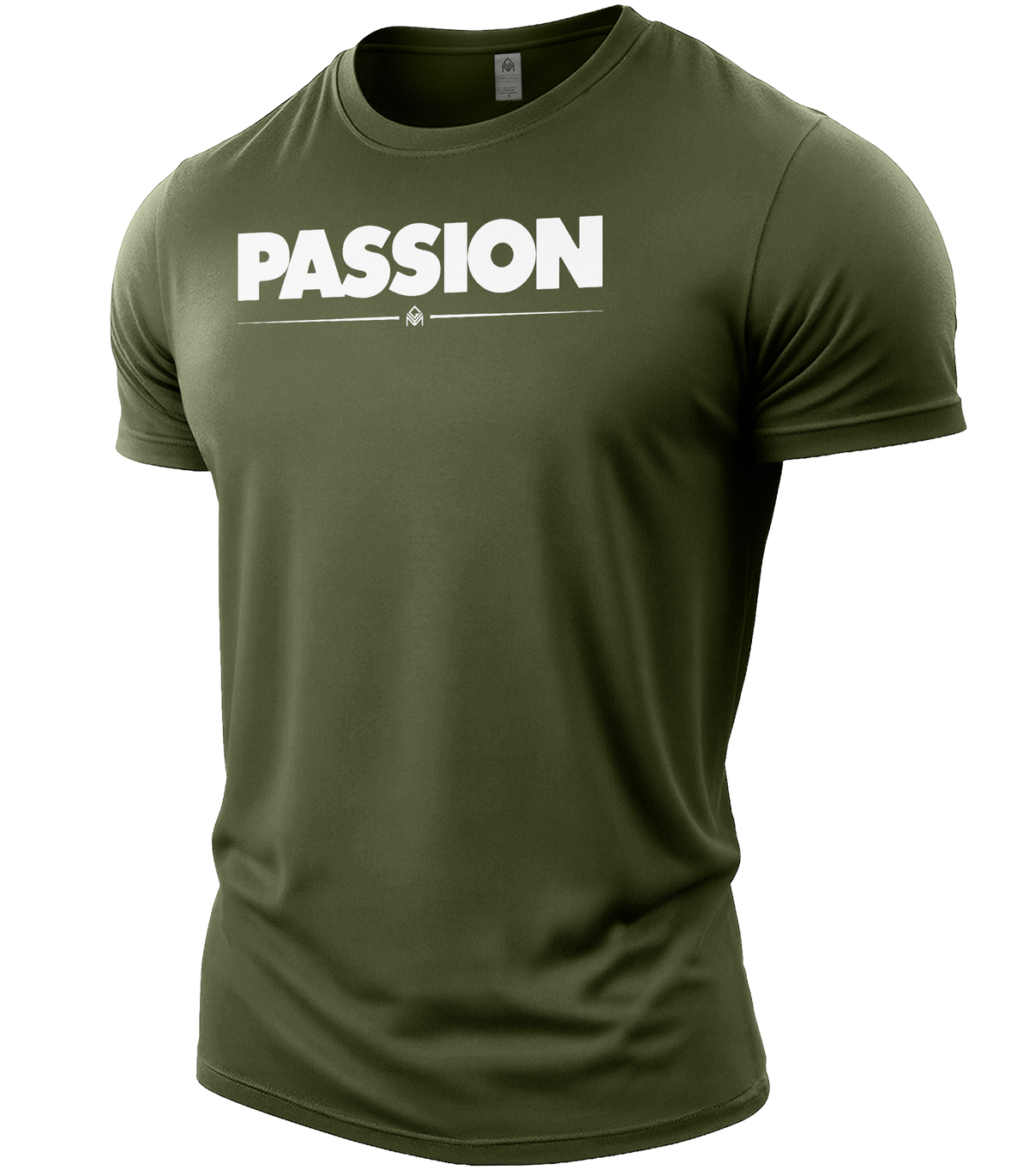 Military Green | Angle