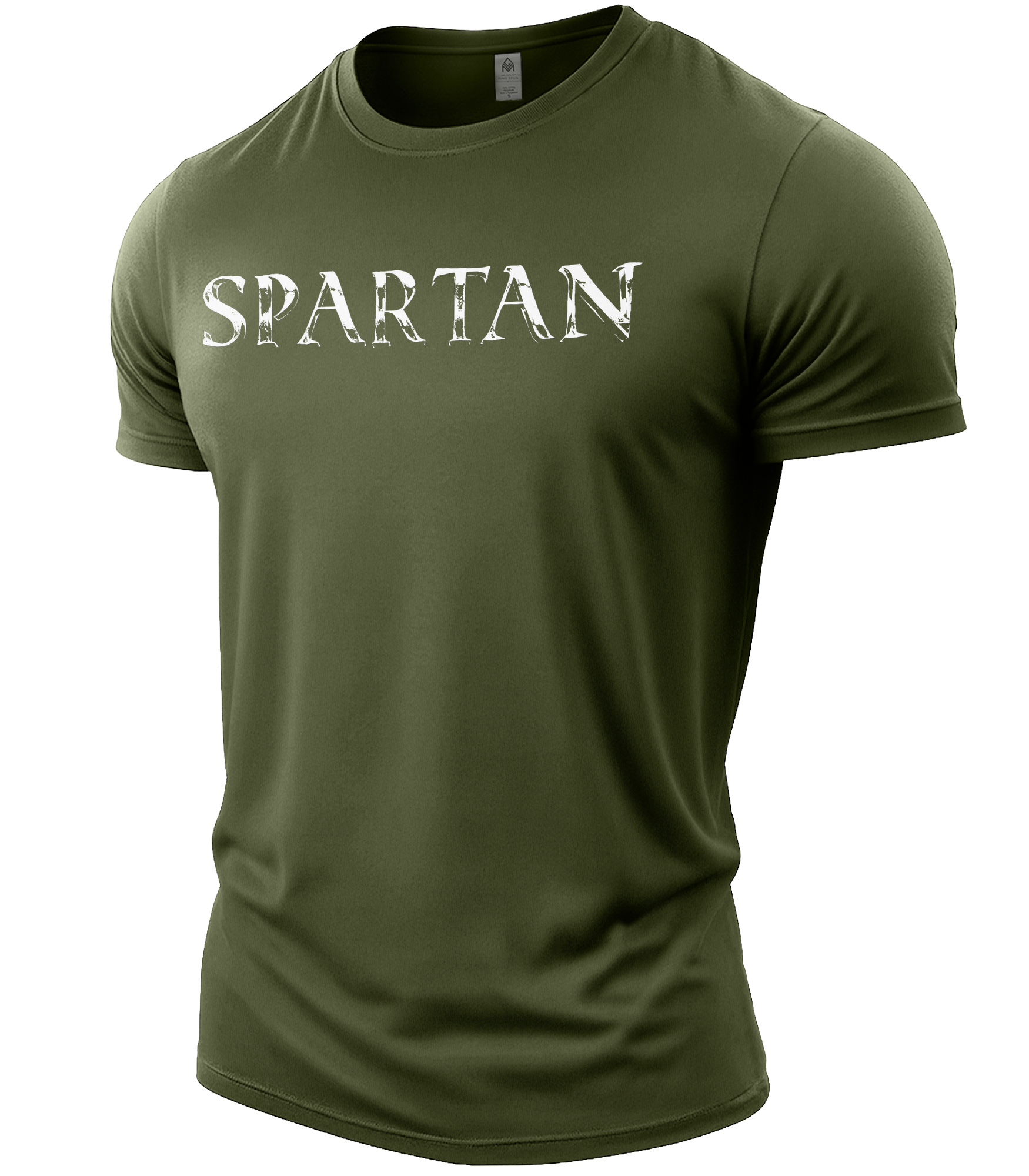 Military Green | Angle