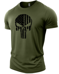 Military Green | Angle