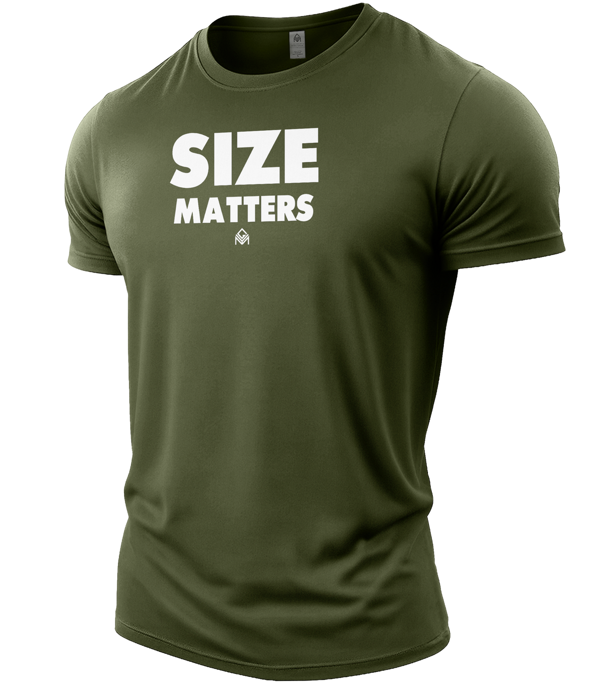 Military Green | Angle