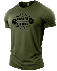 Military Green | Angle