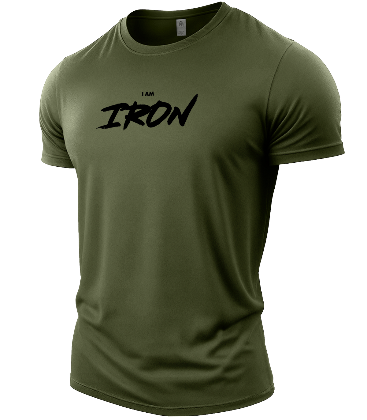 Military Green | Angle