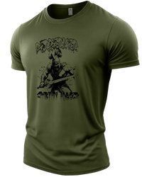 Military Green | Angle