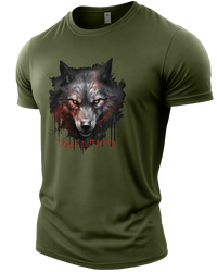 Military Green | Angle