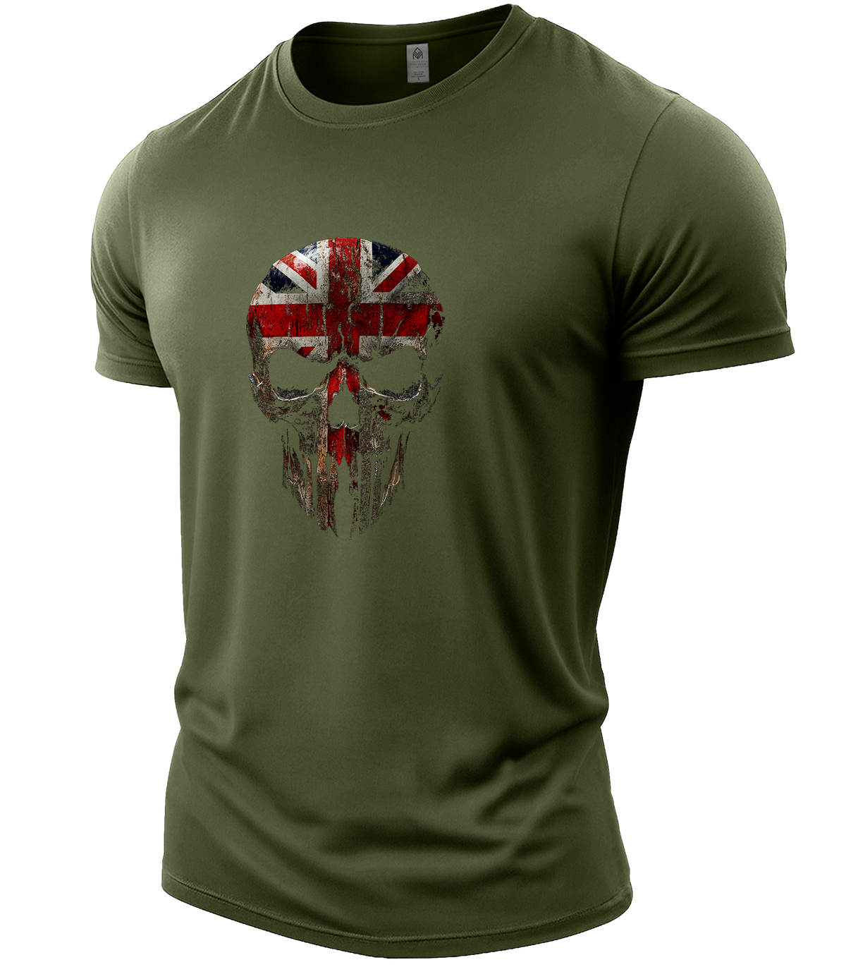 Military Green | Angle