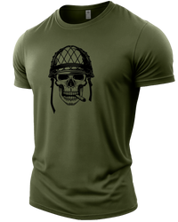 Military Green | Angle