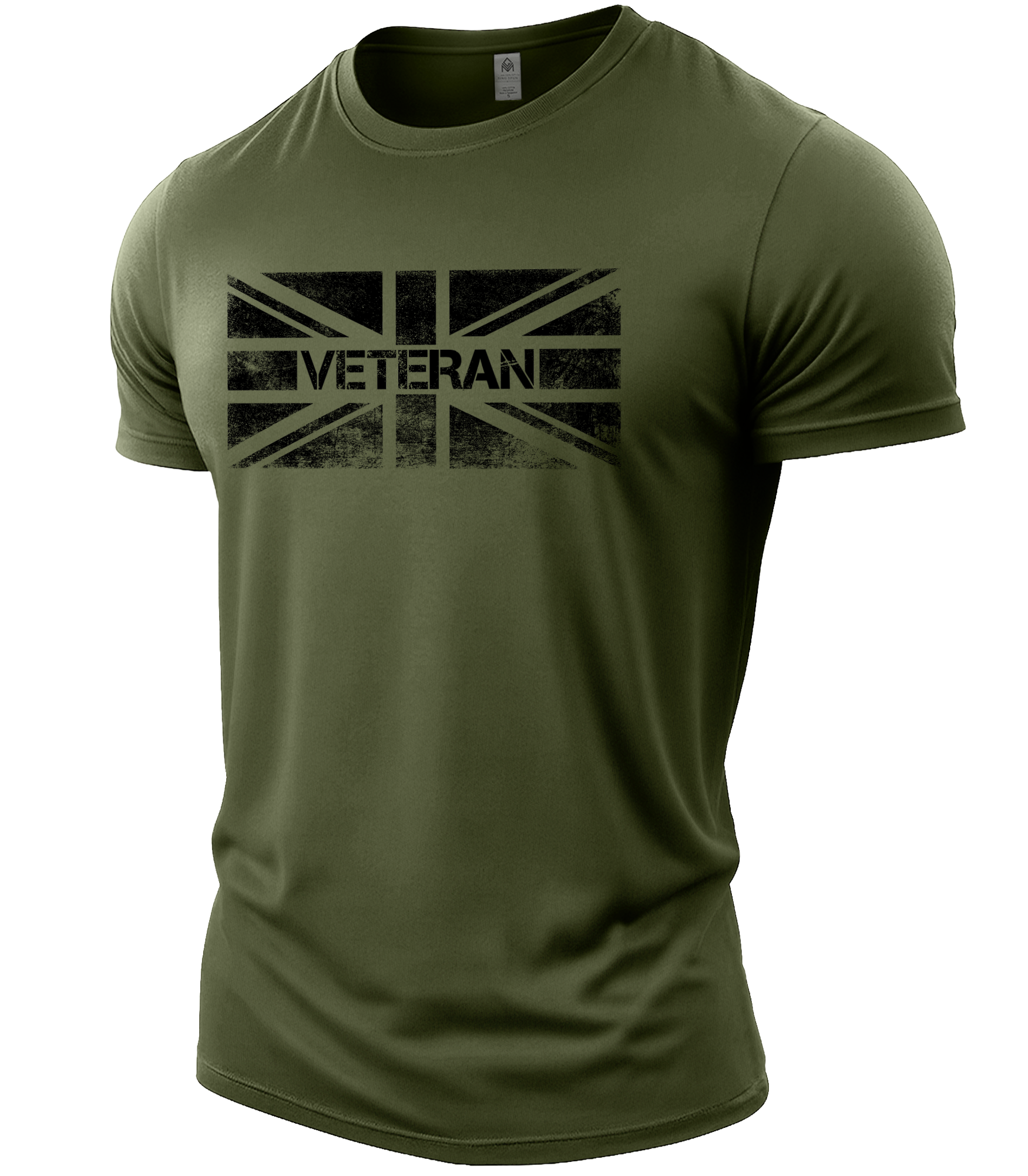 Military Green | Angle