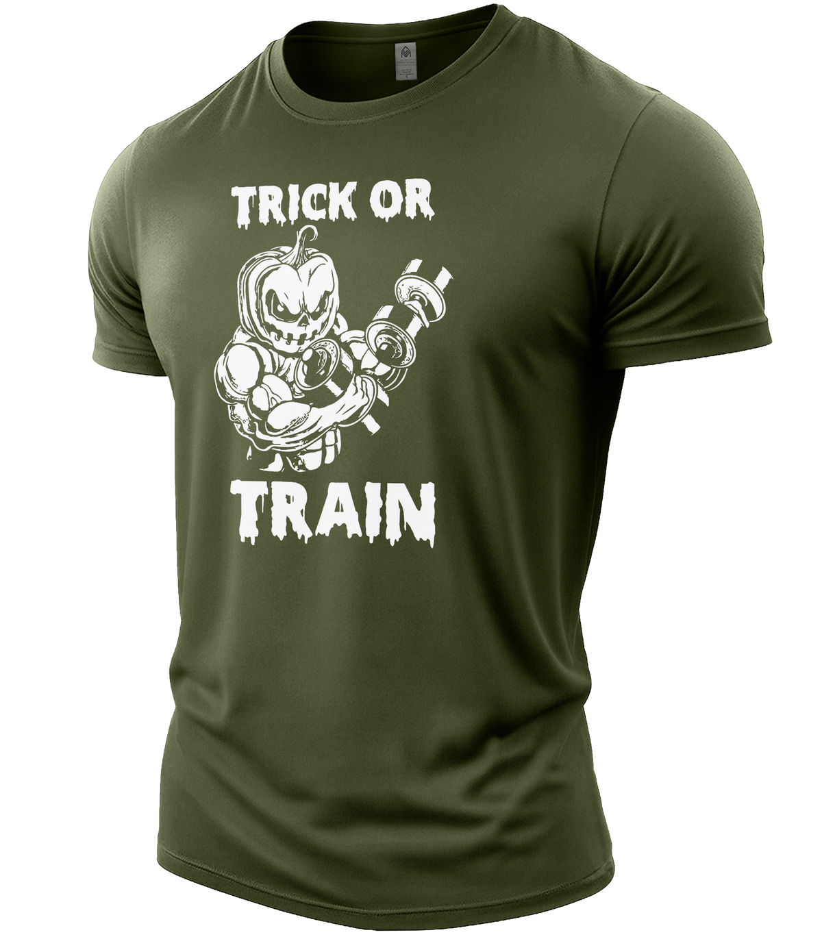 Military Green | Angle