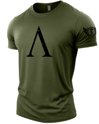 Military Green | Angle