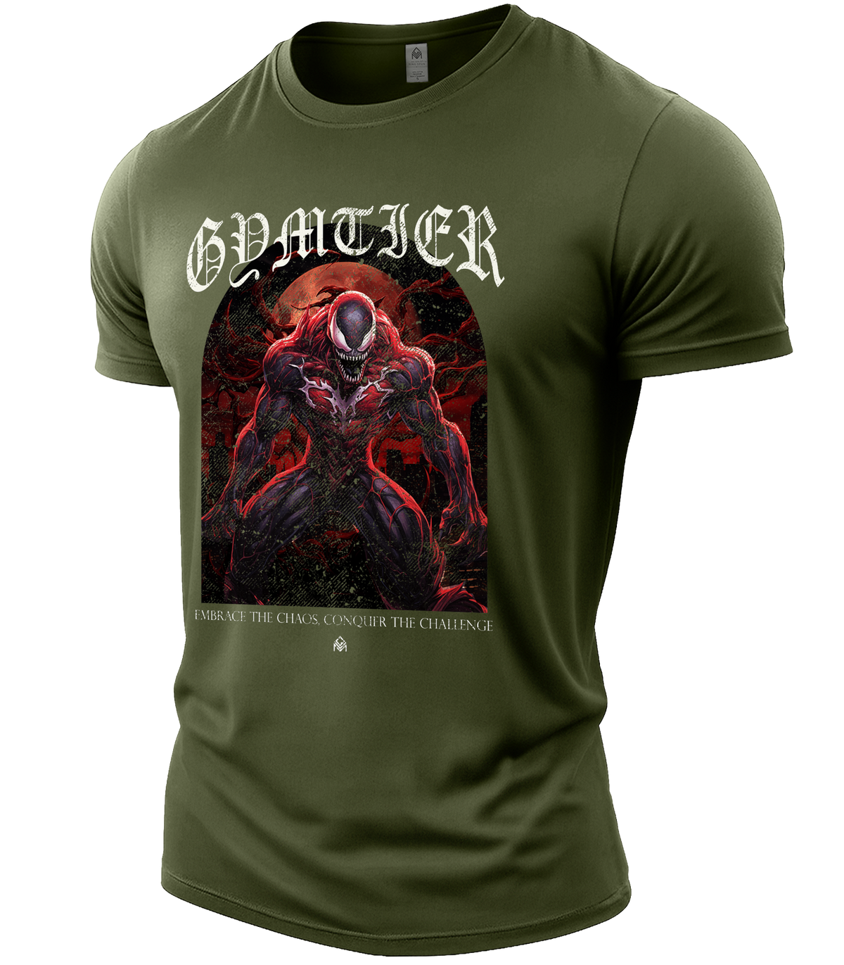 Military Green | Angle