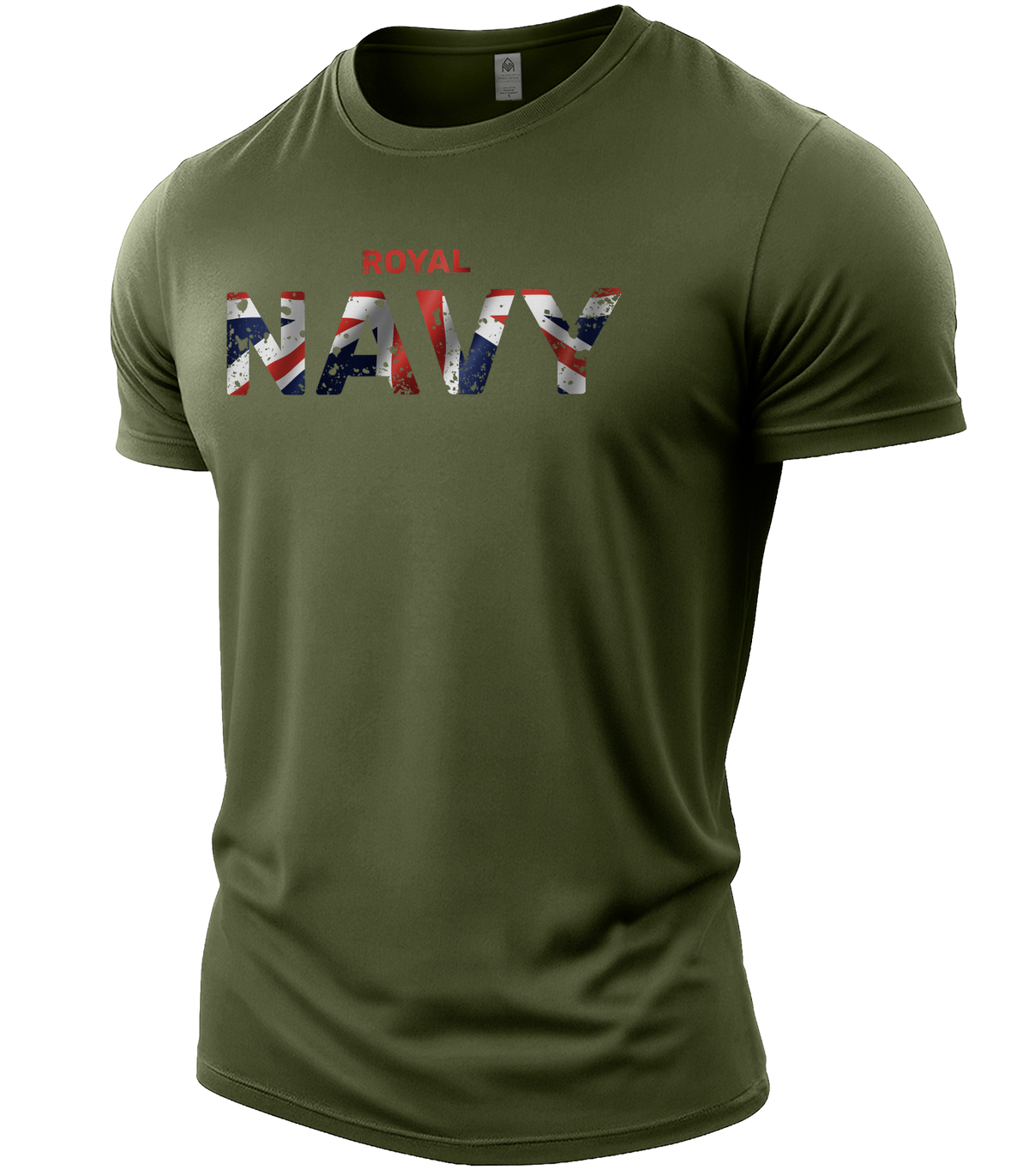 Military Green | Angle