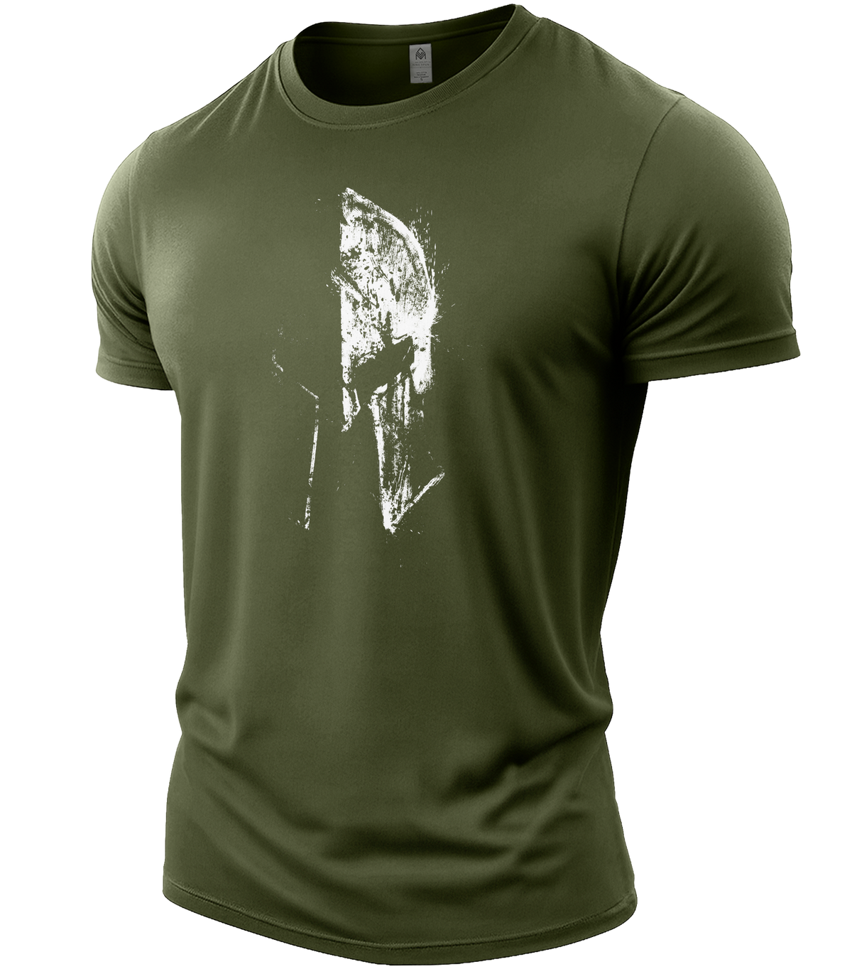 Military Green | Angle