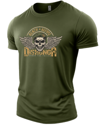 Military Green | Angle