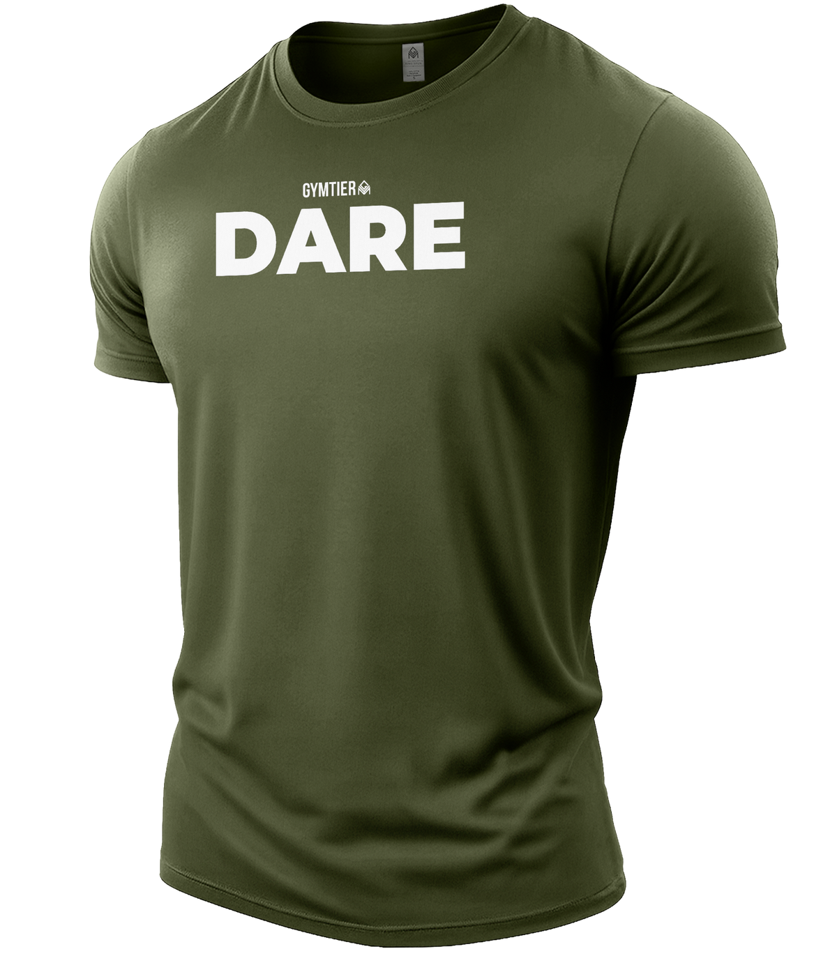 Military Green | Angle