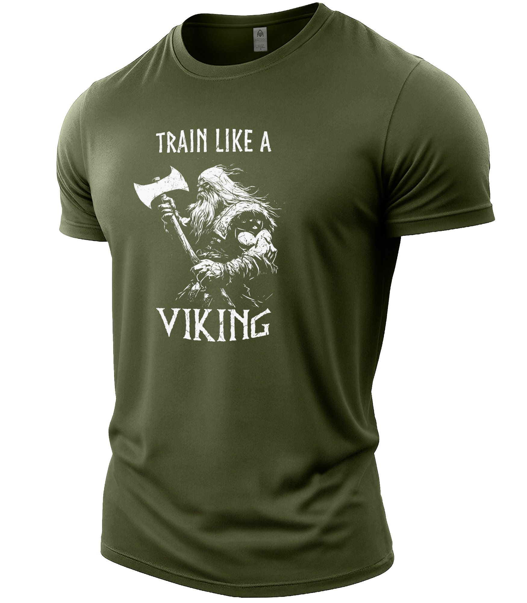 Military Green | Angle