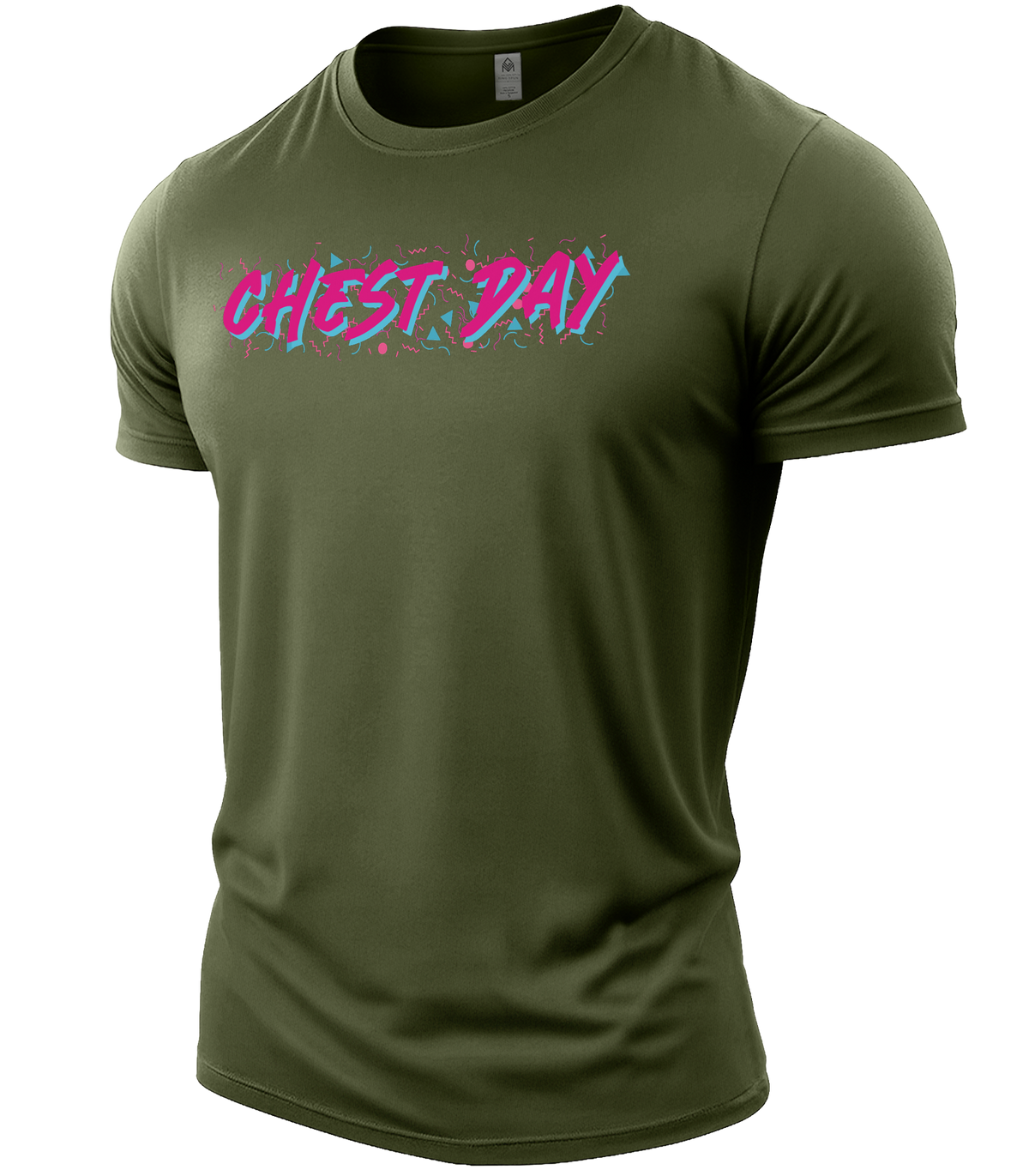 Military Green | Angle