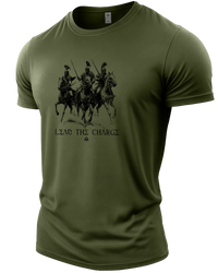 Military Green | Angle