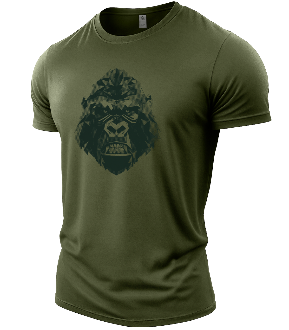 Military Green | Angle